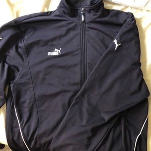 Puma track jacket